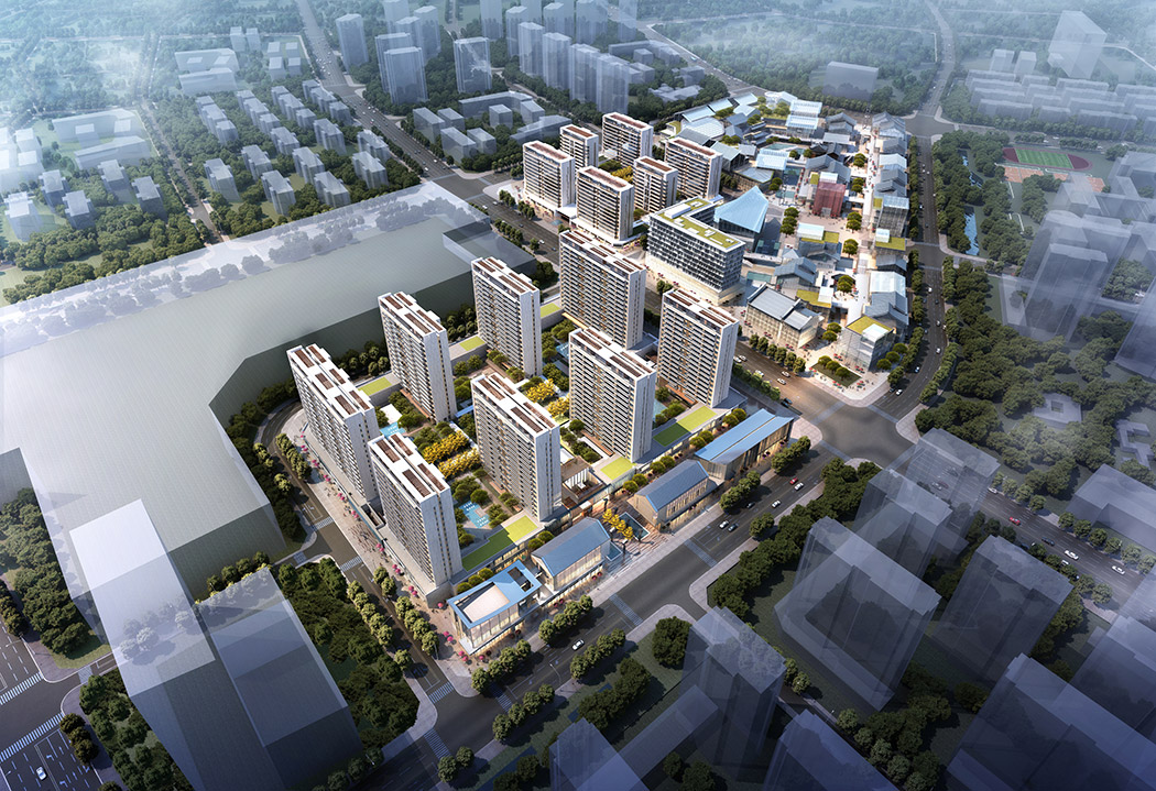义乌绿地向阳门3 义乌绿地向阳门3