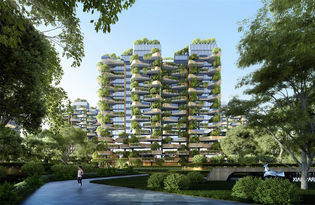 55-西安西咸新区泾河新城JG04-45-B地块 55-西安西咸新区泾河新城JG04-45-B地块